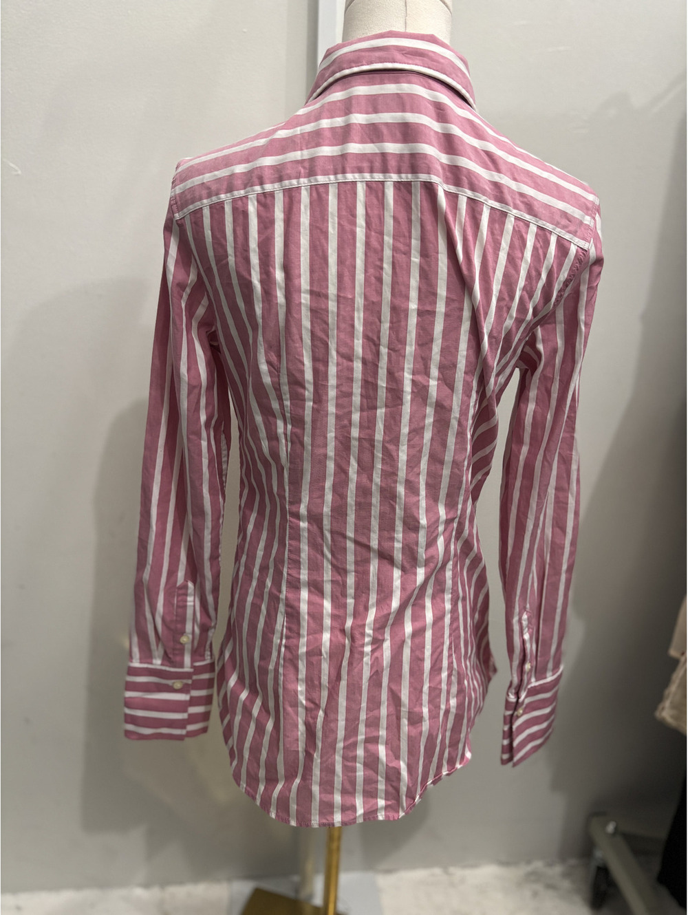 Banana Republic Riley Striped Button-Up - Picture 2 of 5